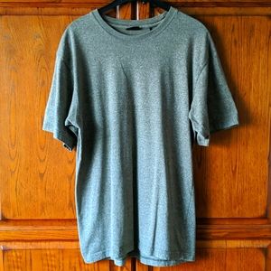 Heathered Green Men's Shirt - M